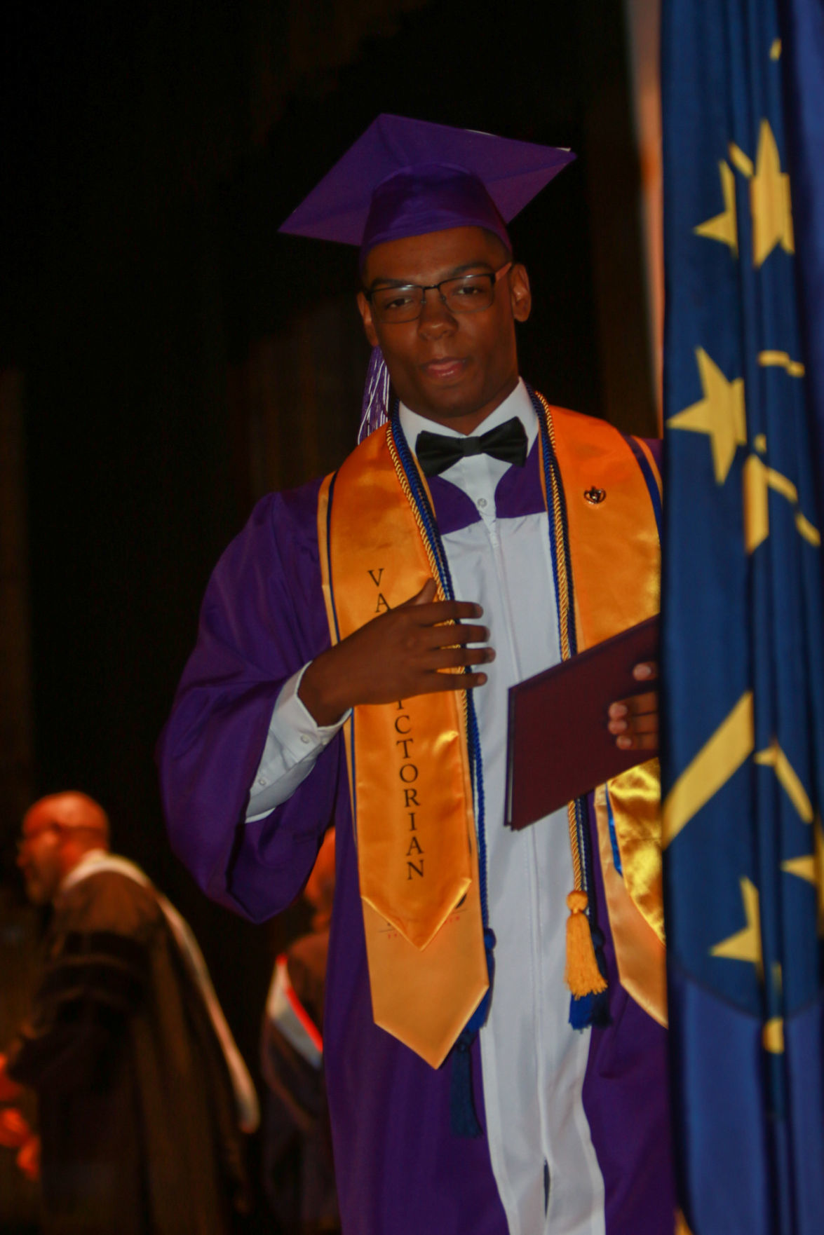 Gallery: Hammond High graduation